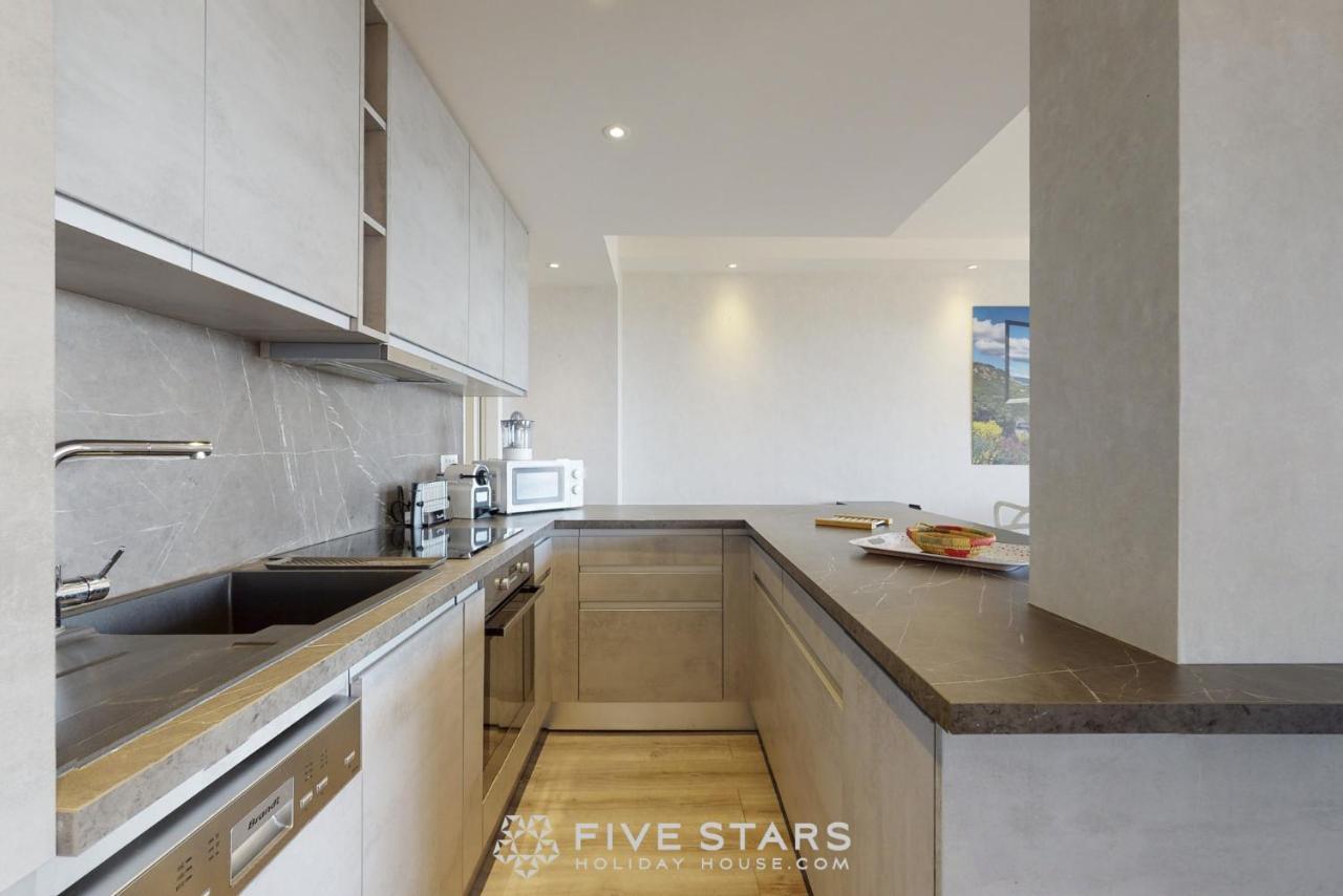 Suite Horizon Fshh Beaulieu-sur-Mer Exterior photo